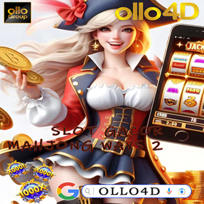 OLLO4D ™ Situs Slot Gacor Mahjong Ways 2 & Slot Demo PG Soft