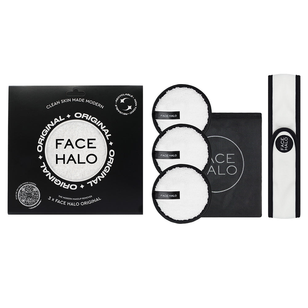 Face Halo BFF Cleansing Bundle