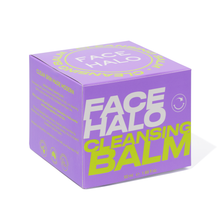 Face Halo Cleansing Balm + Custom Face Halo Pad