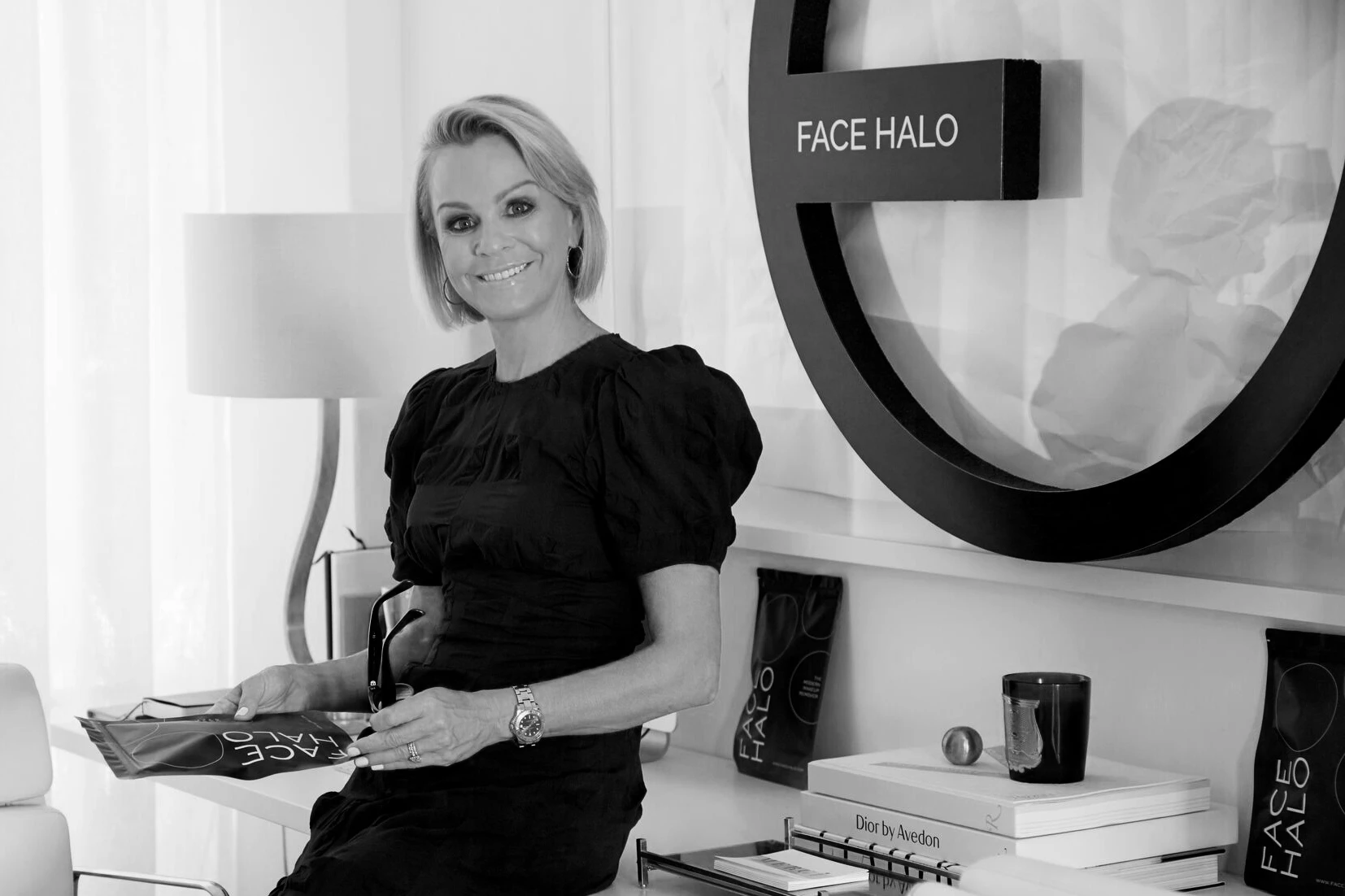 Face Halo About Us