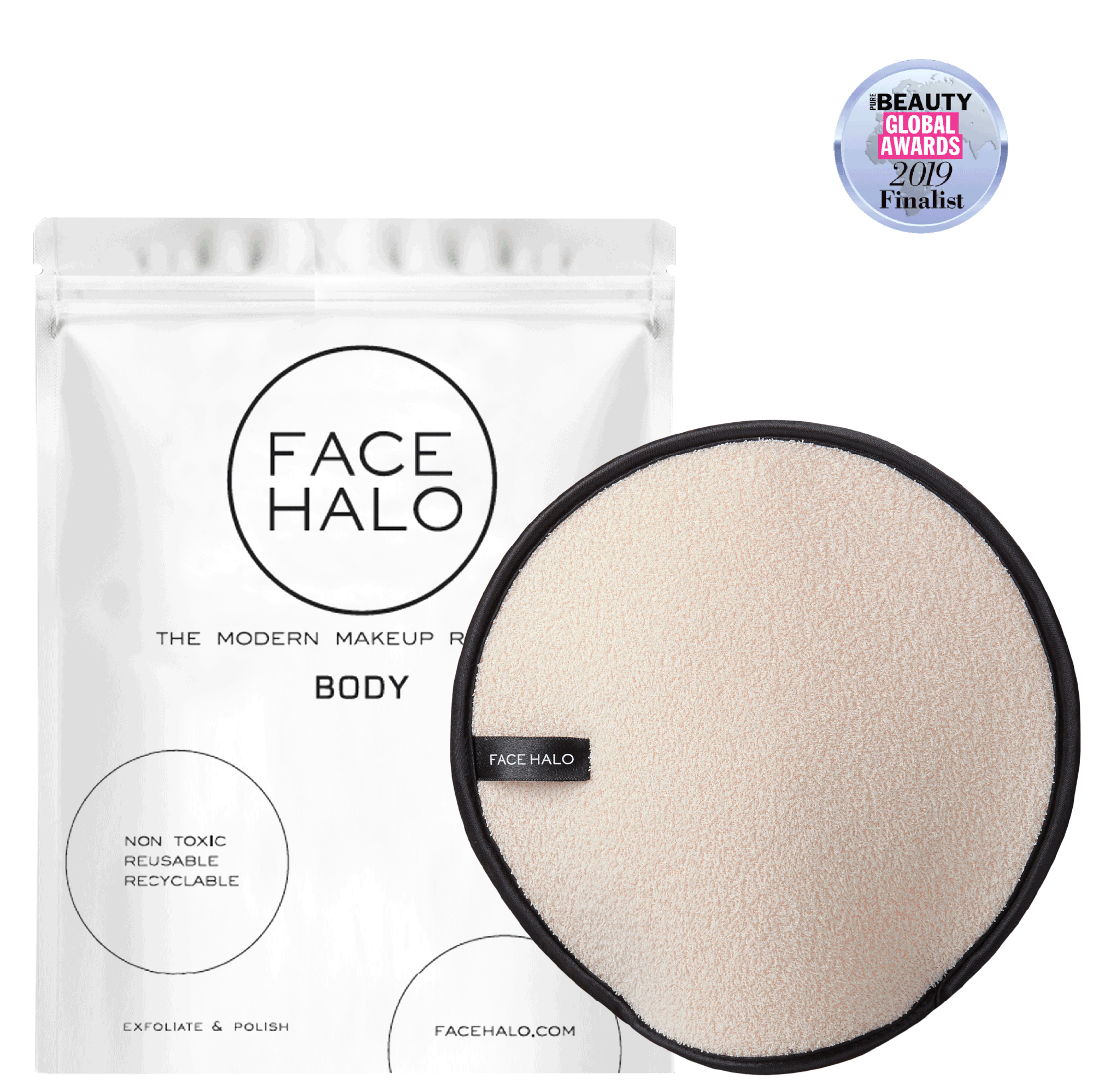 Face Halo BODY