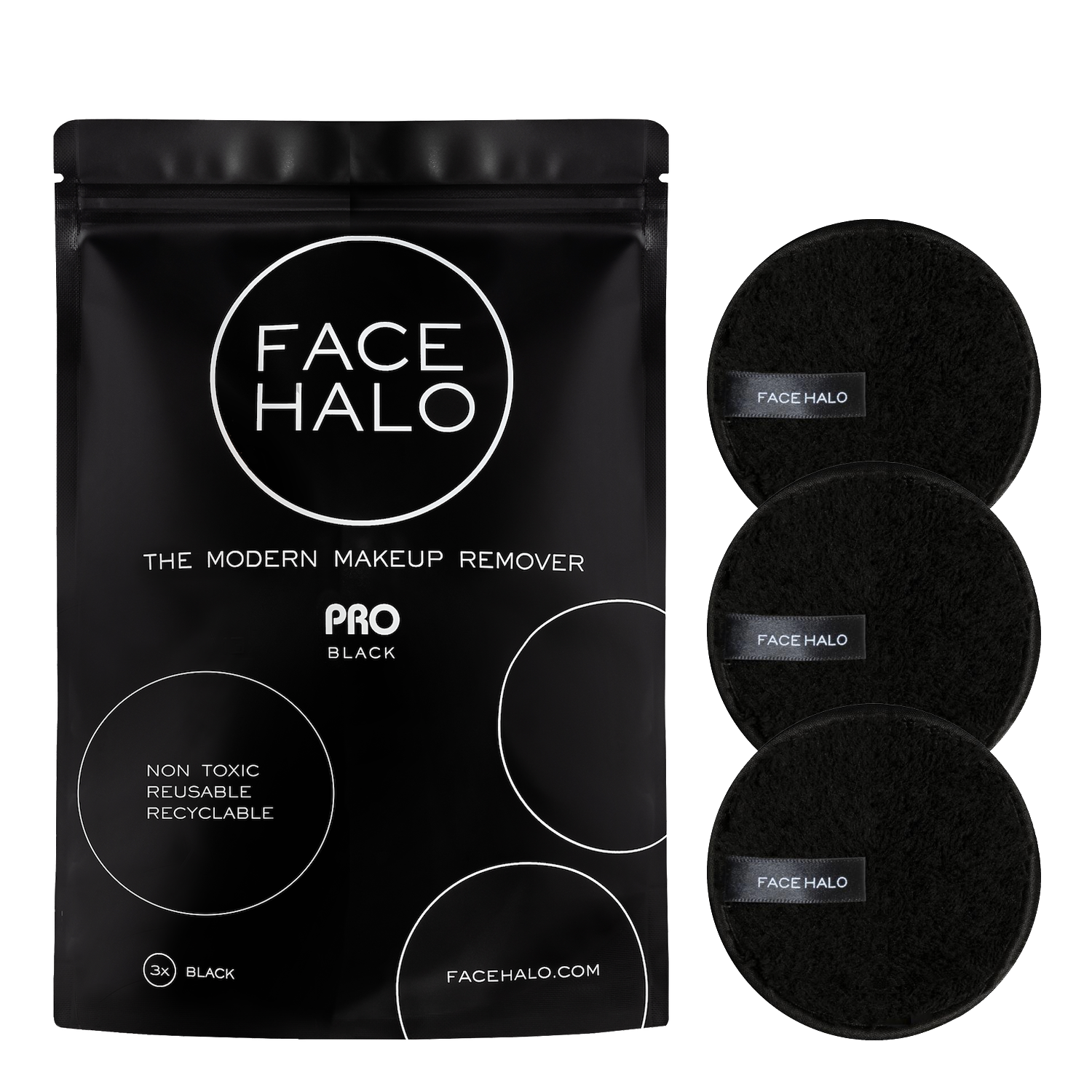 Face Halo PRO Makeup Remover